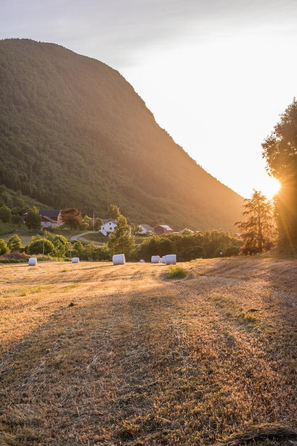 Scandinavian Apartment In Fjords Norddal ภายนอก รูปภาพ