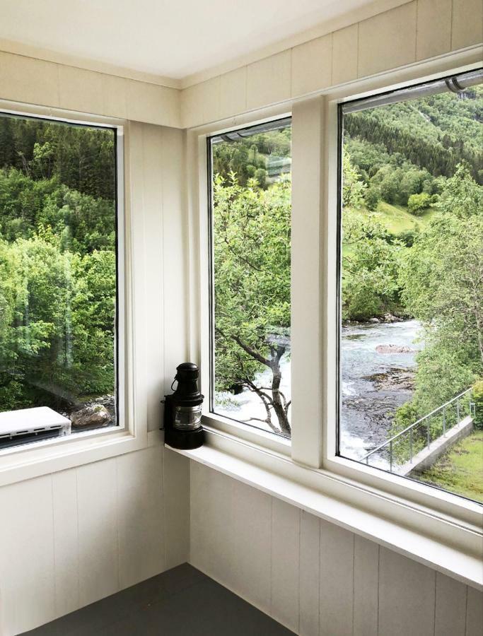 Scandinavian Apartment In Fjords Norddal ภายนอก รูปภาพ