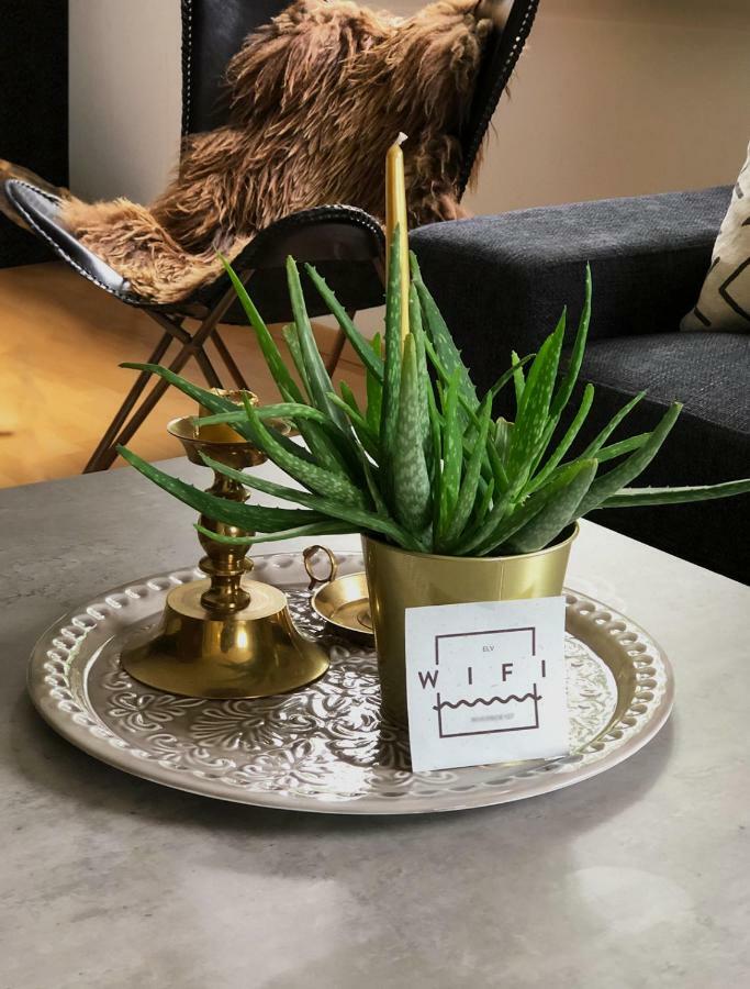 Scandinavian Apartment In Fjords Norddal ภายนอก รูปภาพ