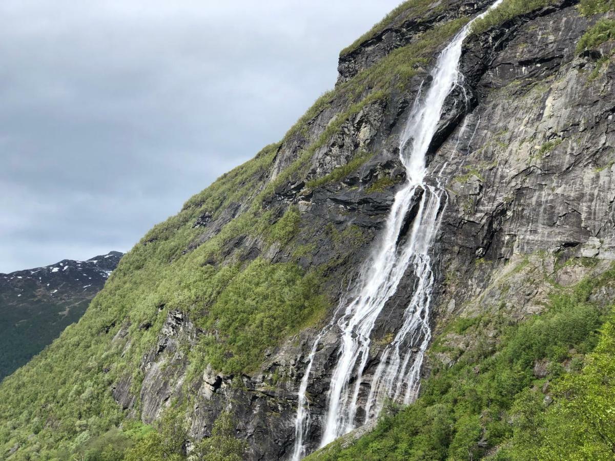 Scandinavian Apartment In Fjords Norddal ภายนอก รูปภาพ