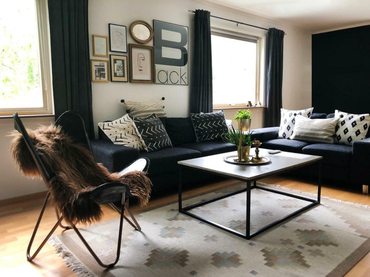 Scandinavian Apartment In Fjords Norddal ภายนอก รูปภาพ